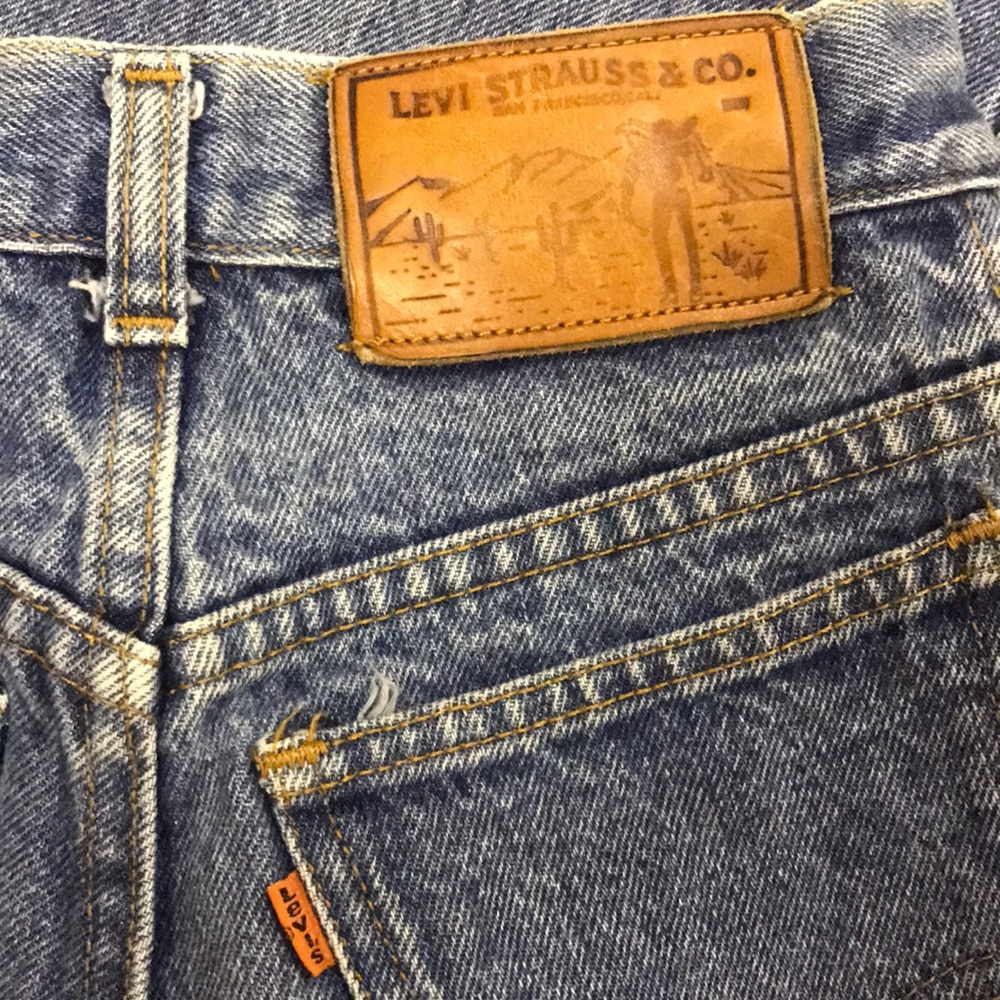 Rare Vintage Levi’s